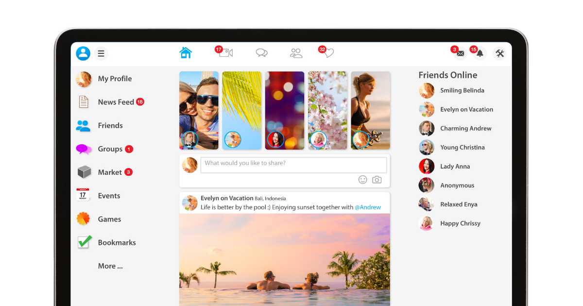 content syndication