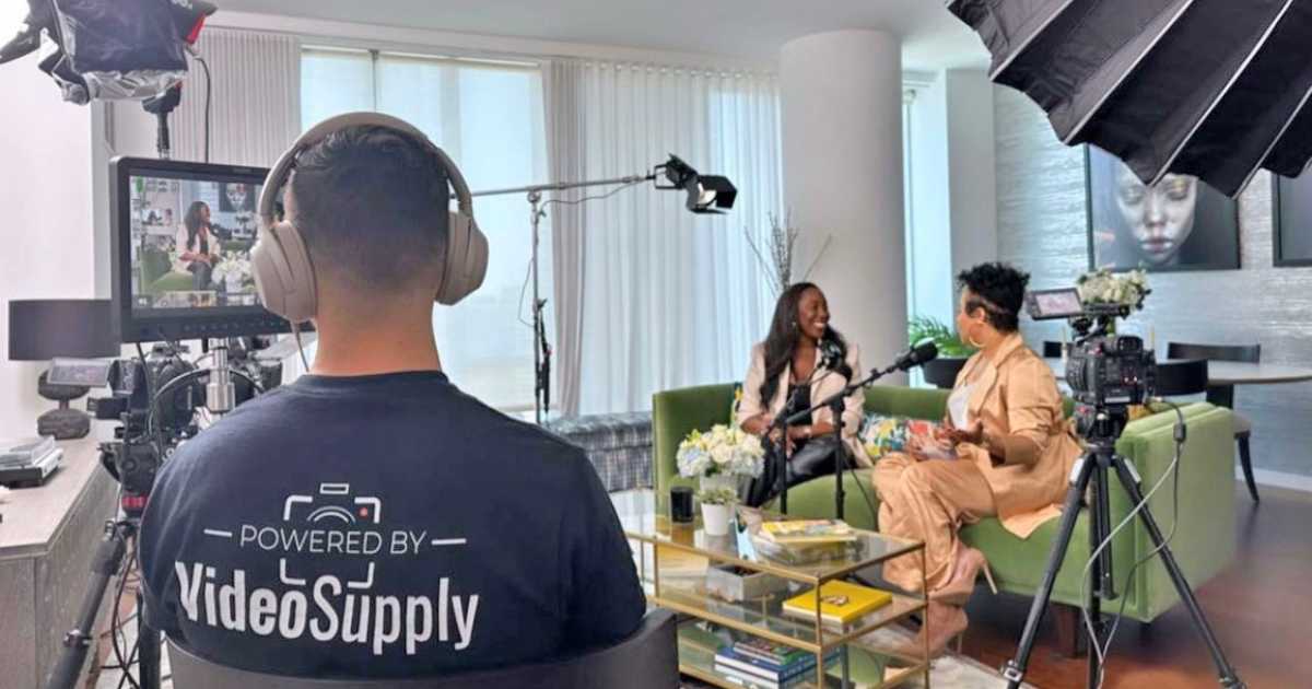 behind the scenes