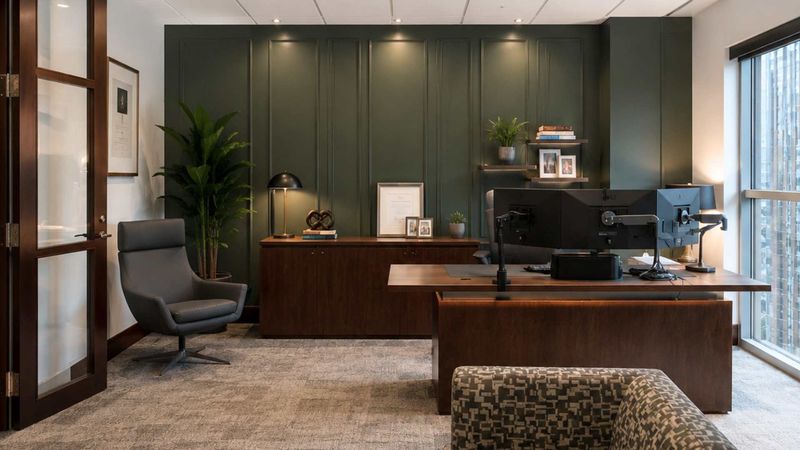 Studio Design and Build Services for Strive