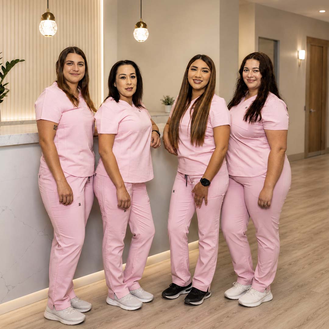 Brand video for Center for Dental Health La Jolla — produced through VID's ViziSites white label partnership to introduce Dr. Sandhya Hegde and the practice team and drive new patient acquisition across the La Jolla and San Diego market.