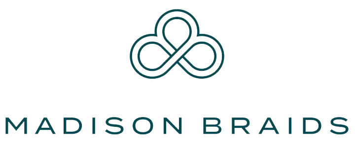 madison braids logo
