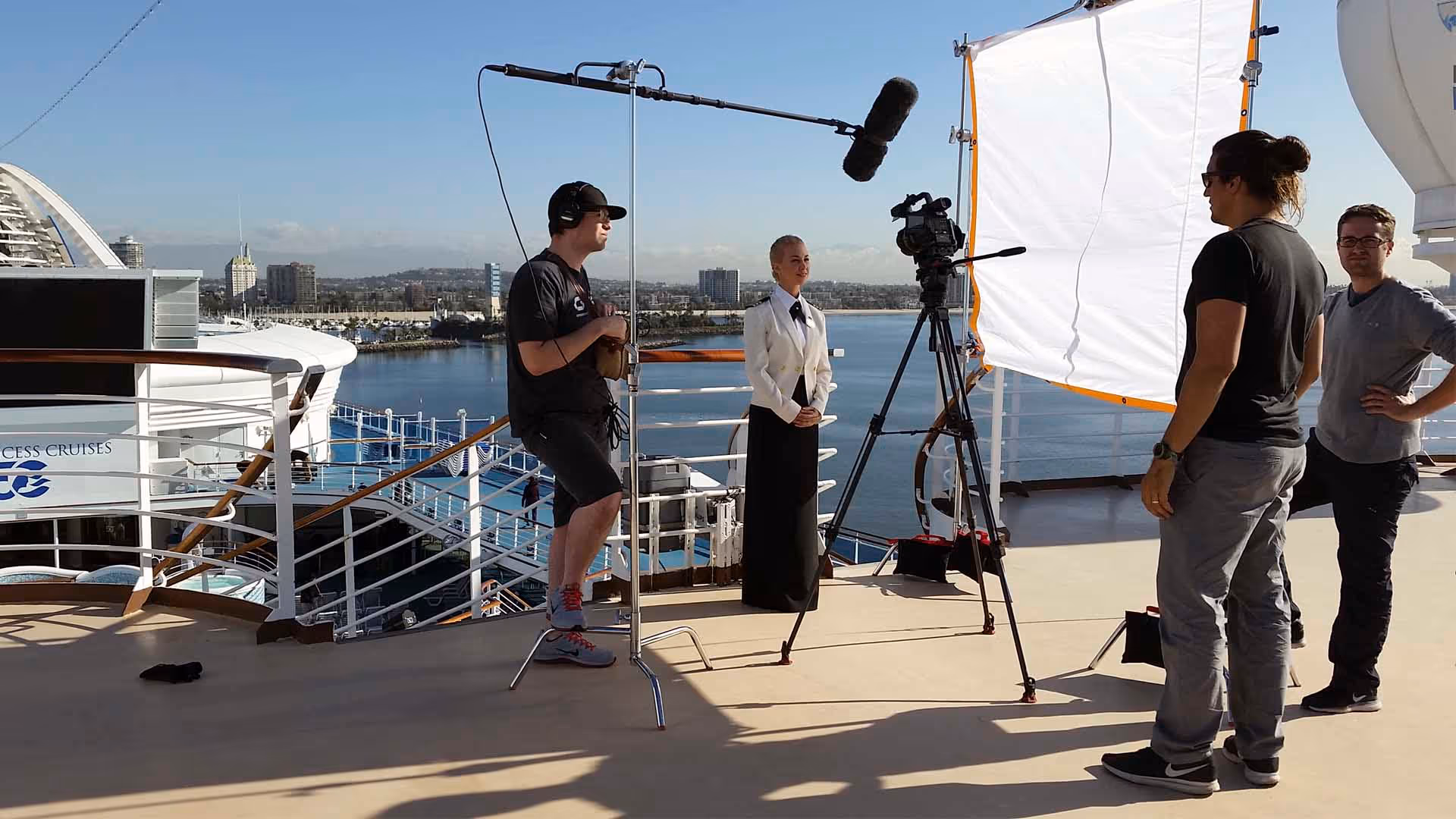 Cruise production workflow