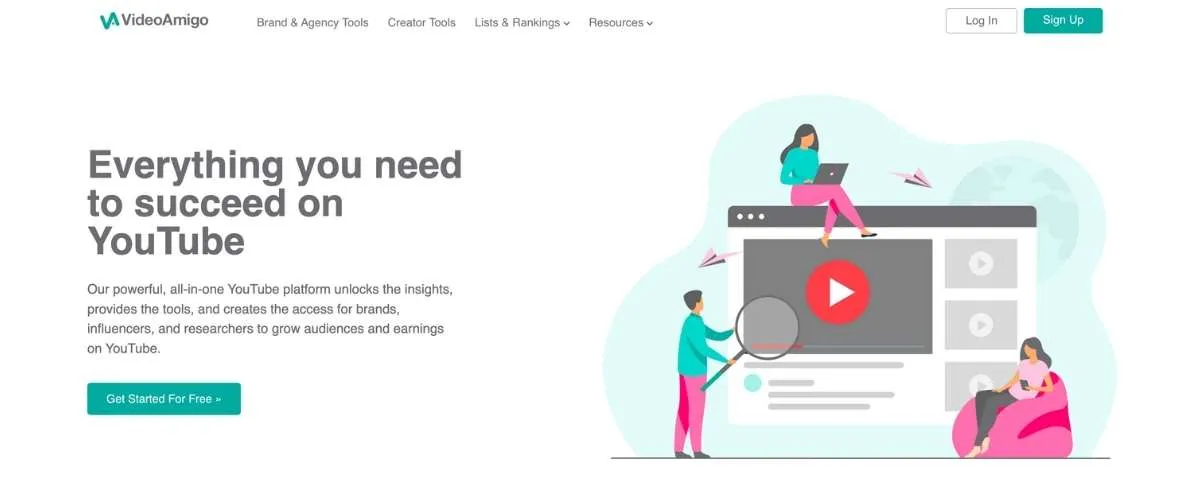 video amigo software
