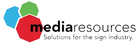 Media Resources logo