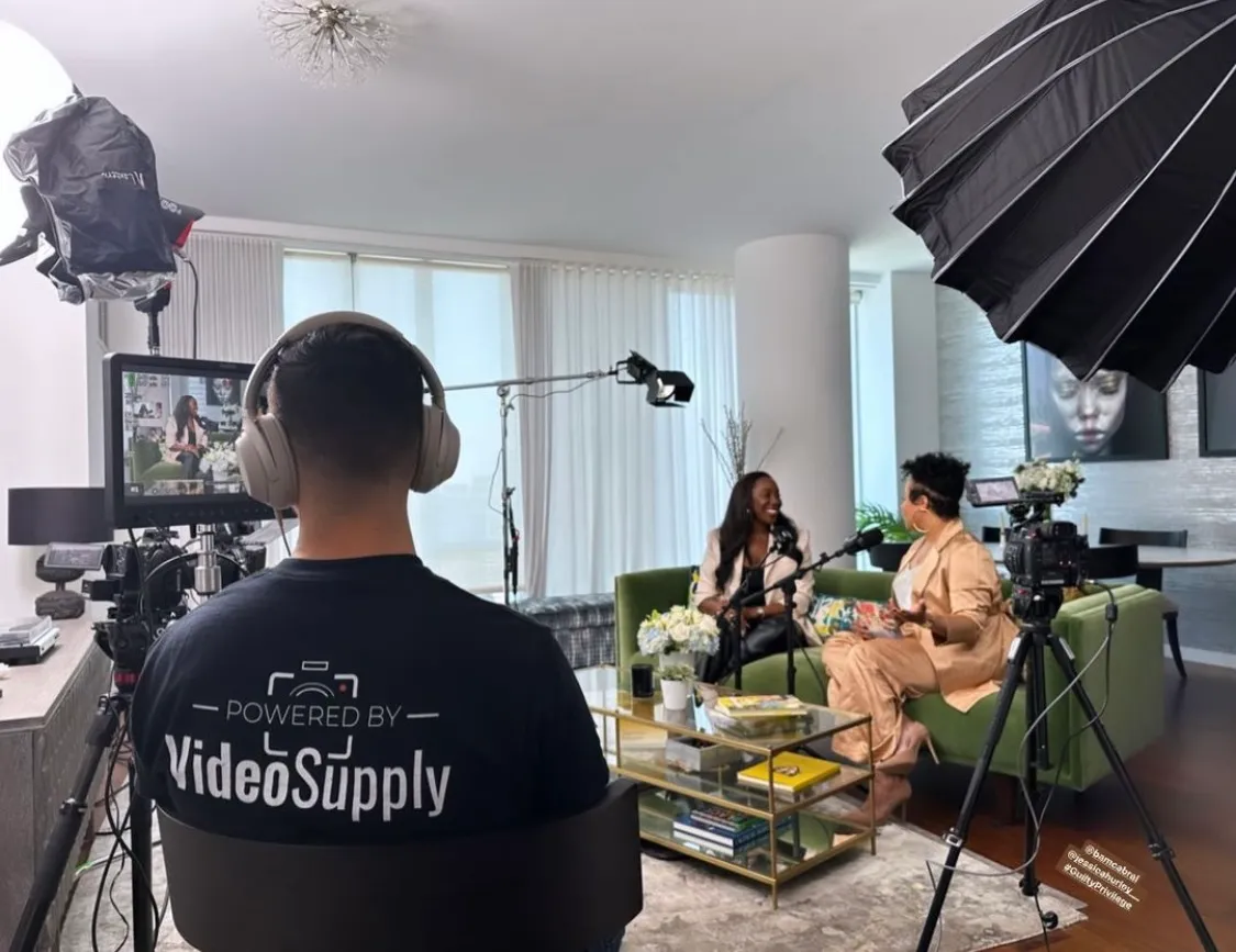video supply team