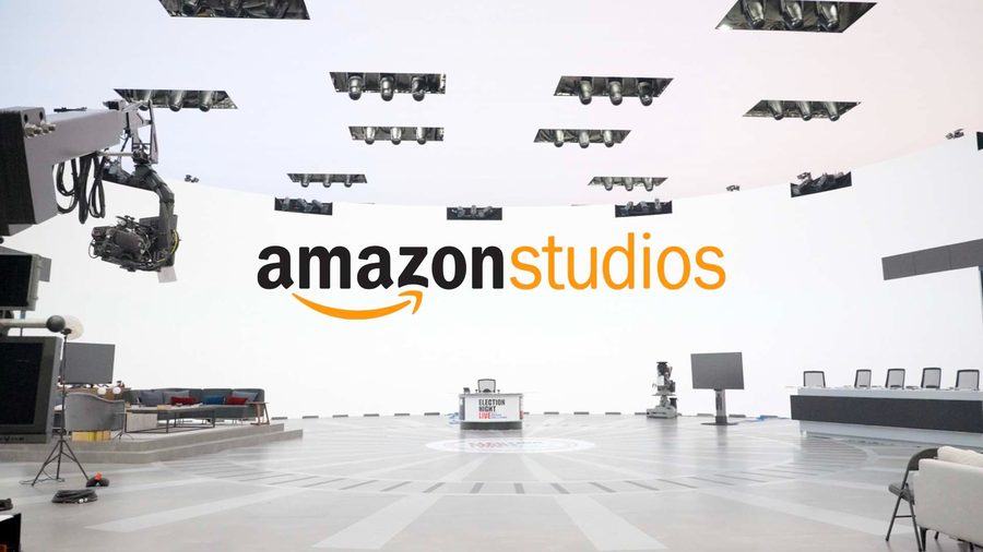 Amazon Studios event video sample