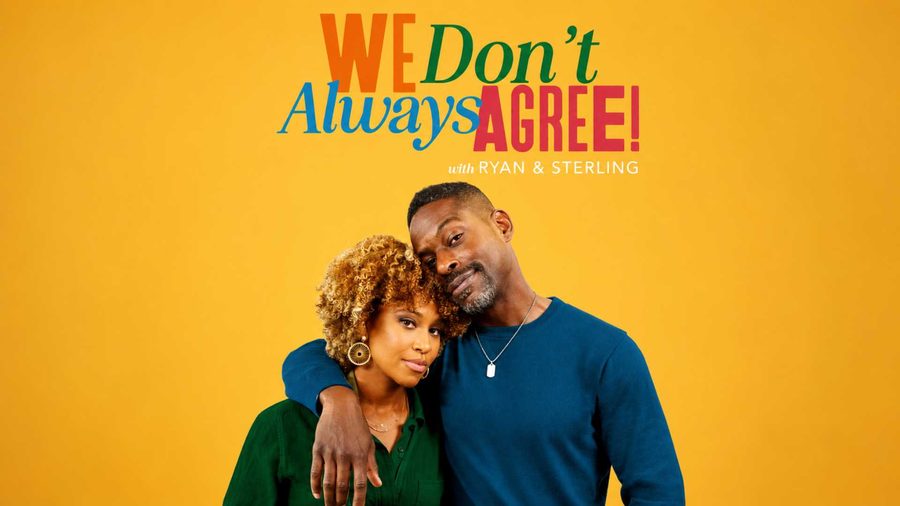We Don't Always Agree podcast trailer sample