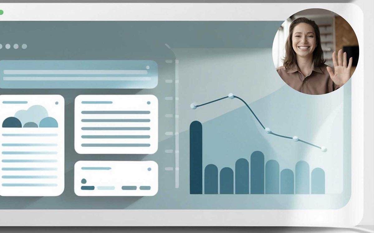 Product Marketing video system