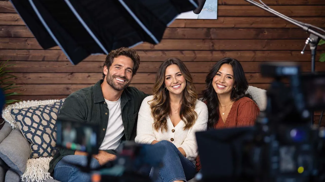 Convert: customer story video thumbnail