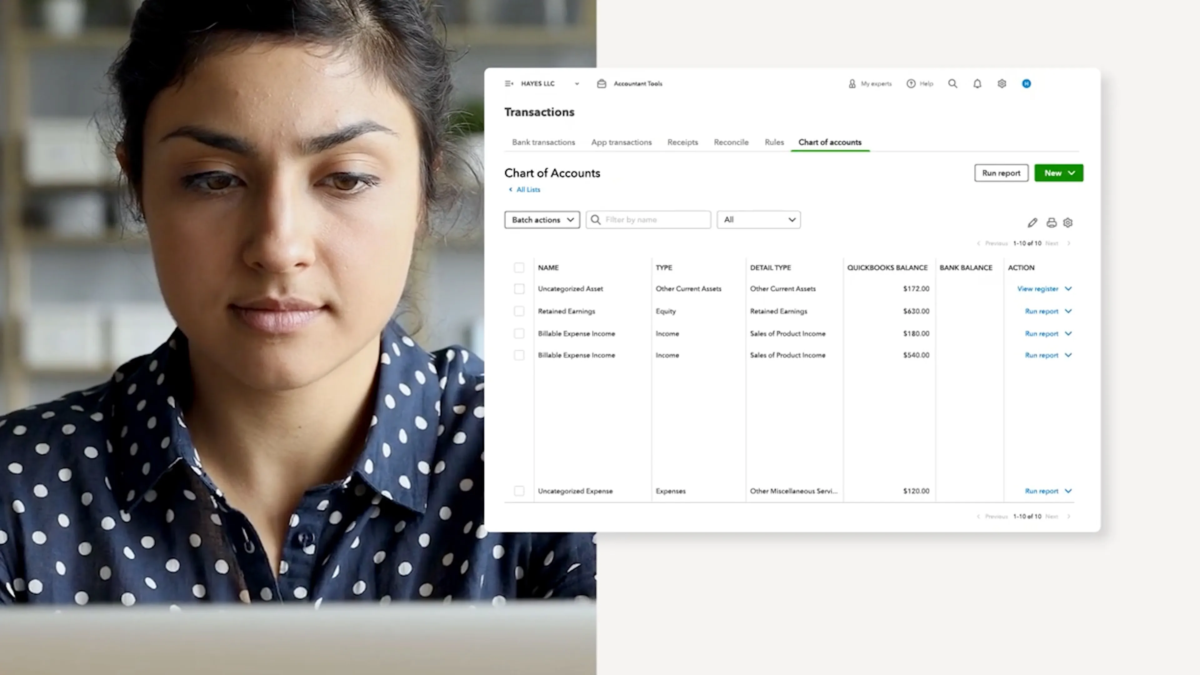 Intuit QuickBooks — All Your Ledger Clients In One Place