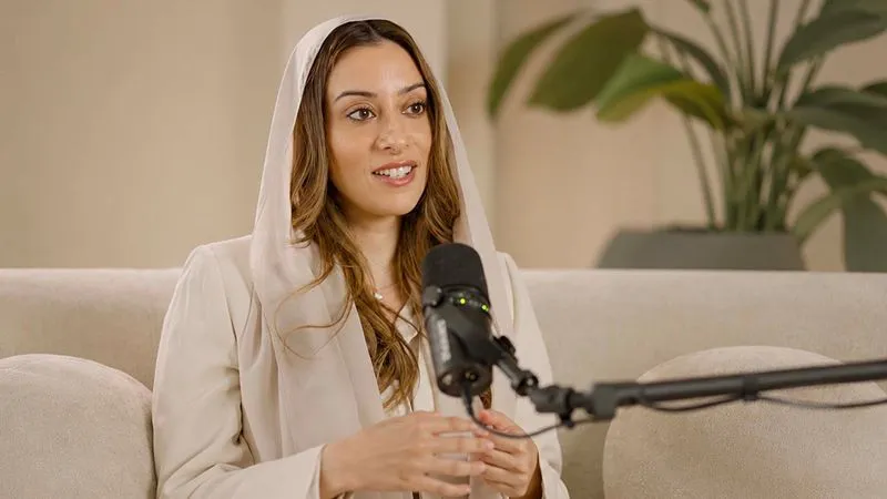 Brand video for Princess Noura
