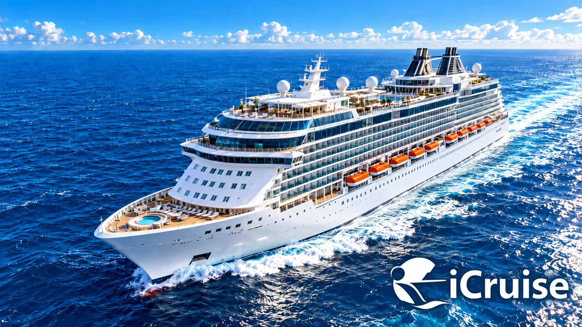 iCruise CTV commercial