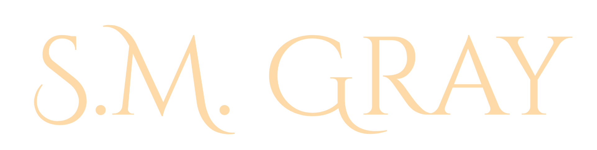 S.M. Gray Logo
