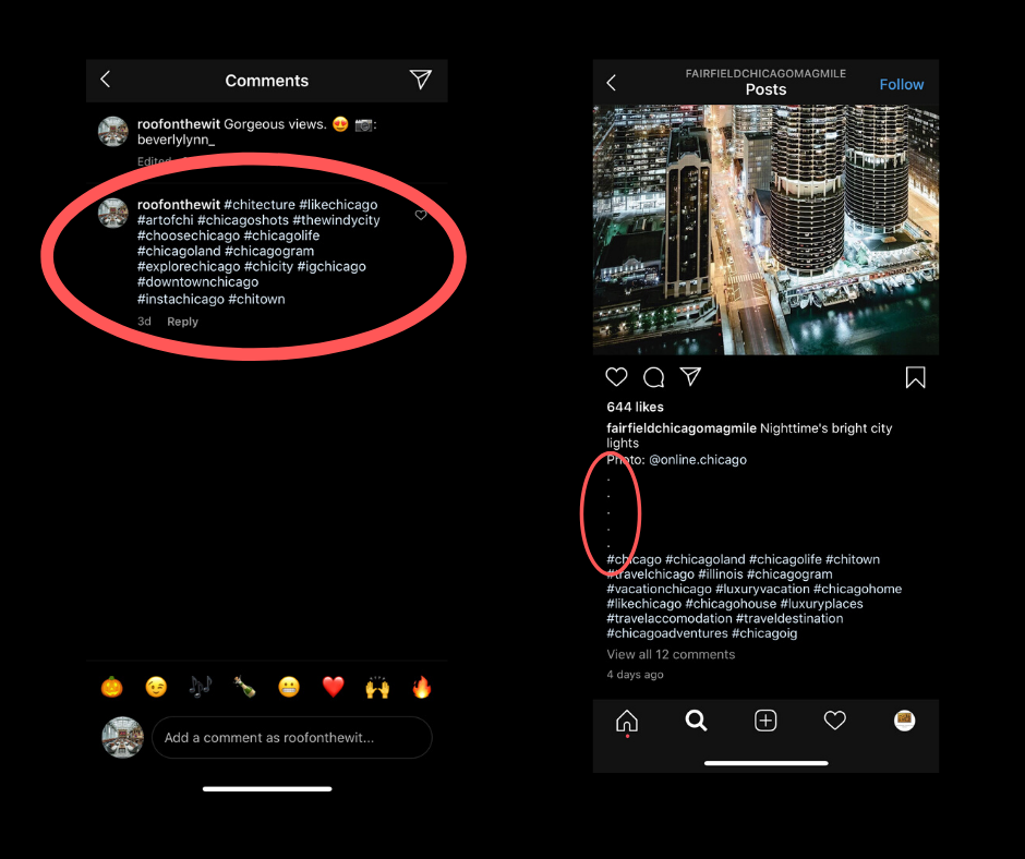 Things to Consider When Using Hashtags on Instagram | 97 Switch
