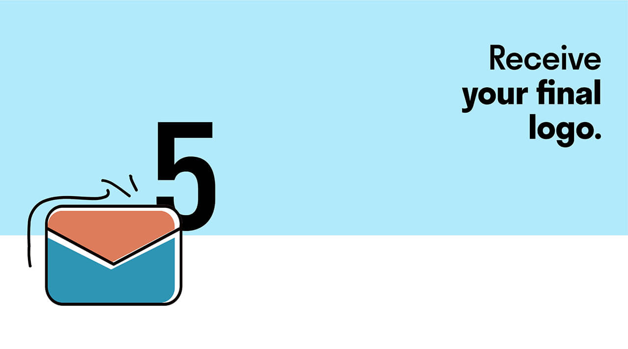 Receive your final logo | 97 Switch