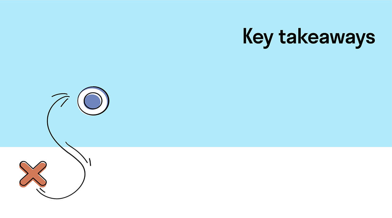 Key takeaways | 97 Switch