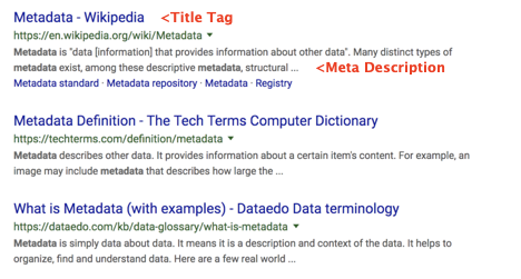 How to Optimize Metadata for Search Engines | 97 Switch