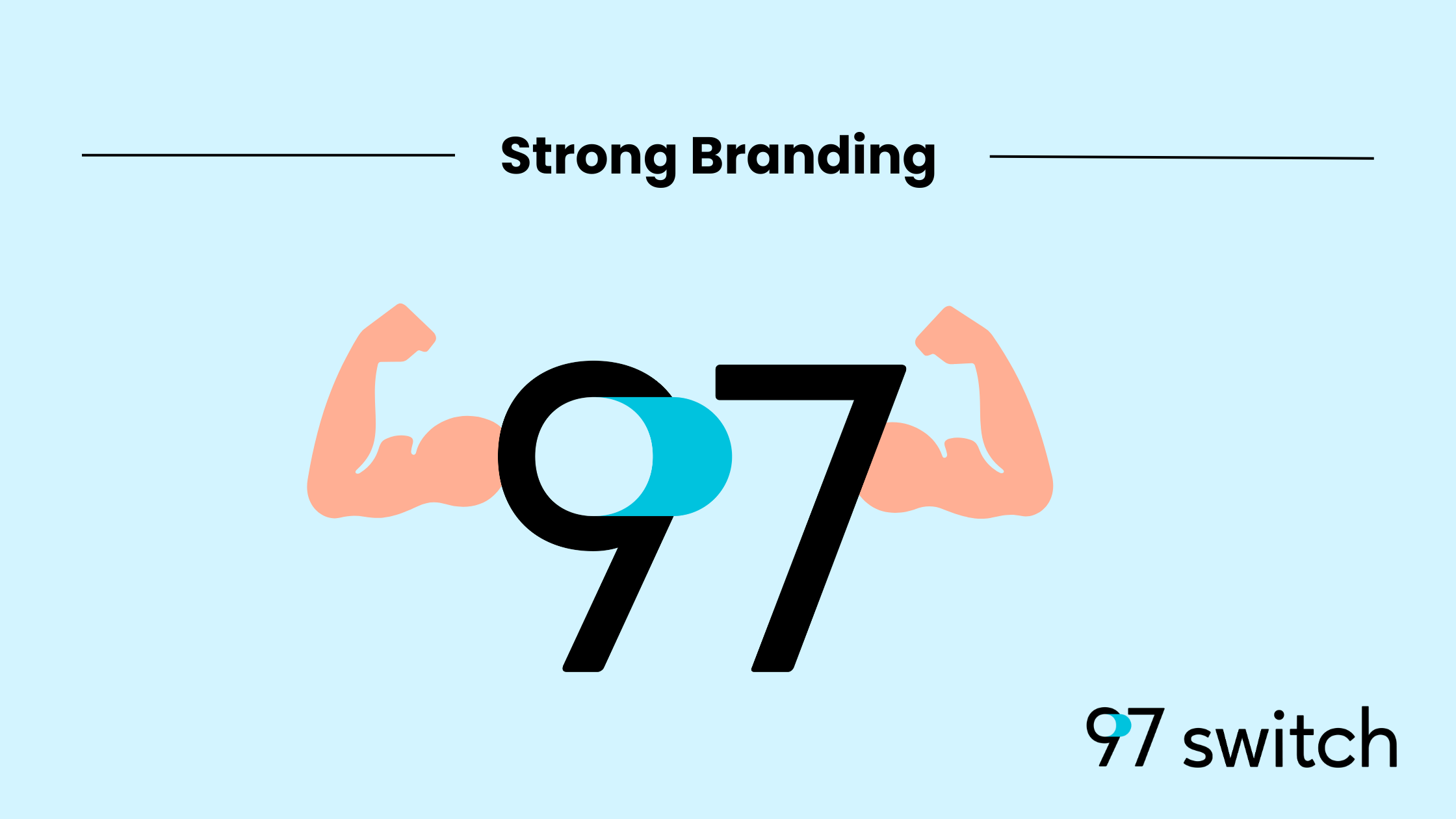 Strong Branding | 97 Switch