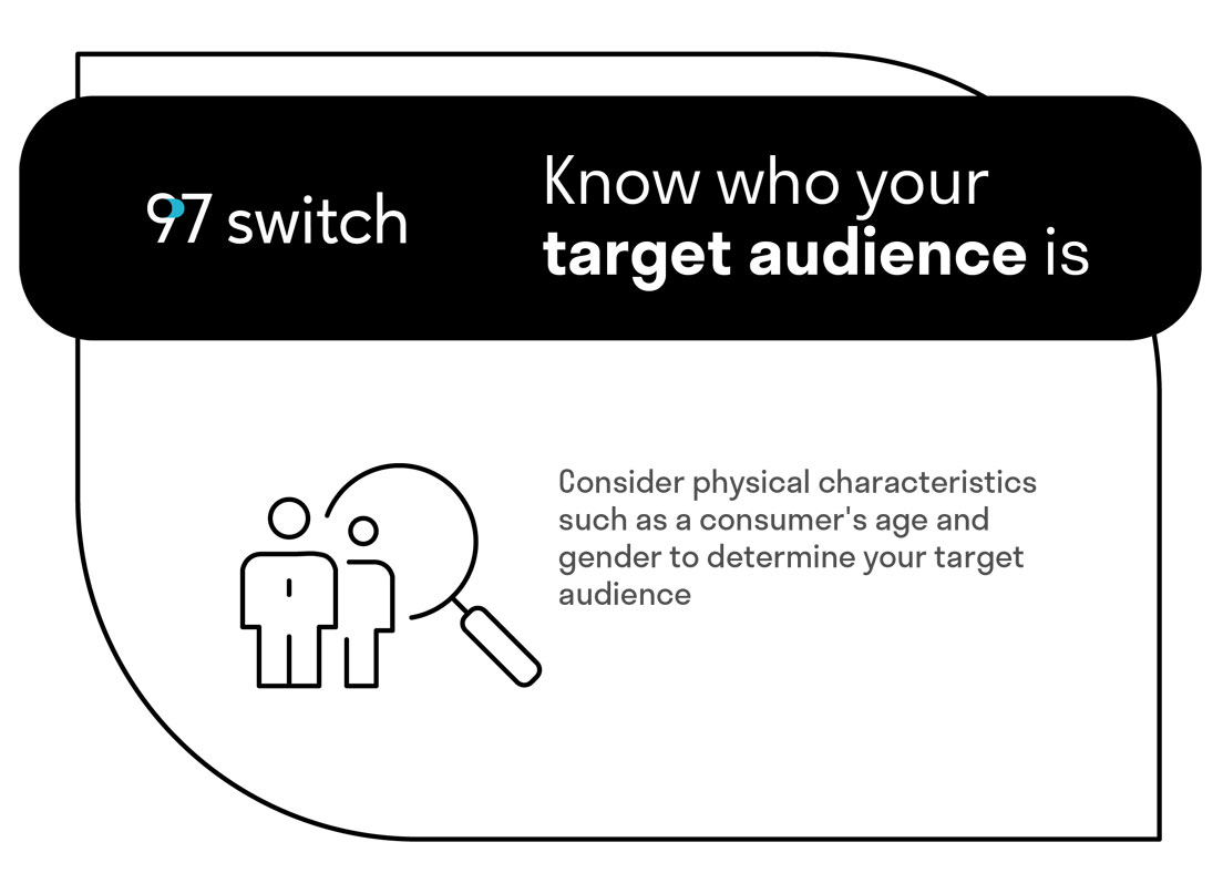 5 Steps to Creating a Brand | 97 Switch