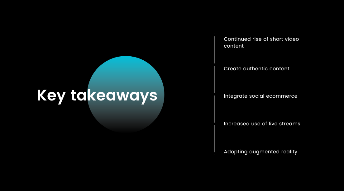 Social Media Trends to Be Aware of in 2022 | 97 Switch