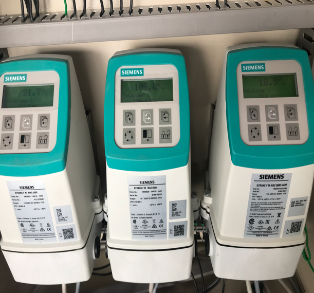 Flowmeter project image