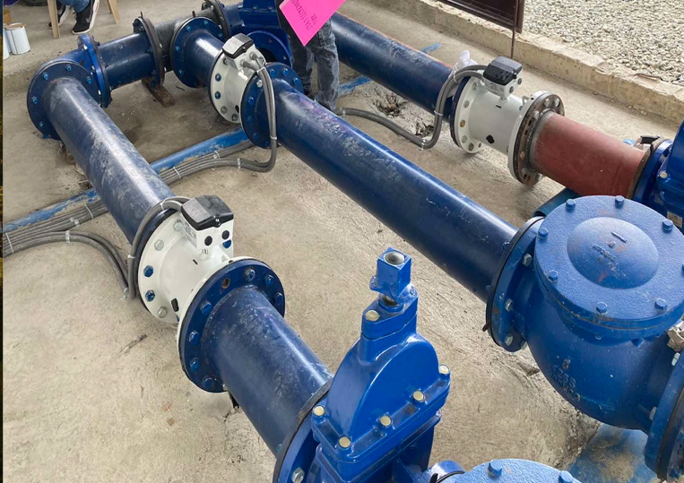 Flowmeter 2 image project