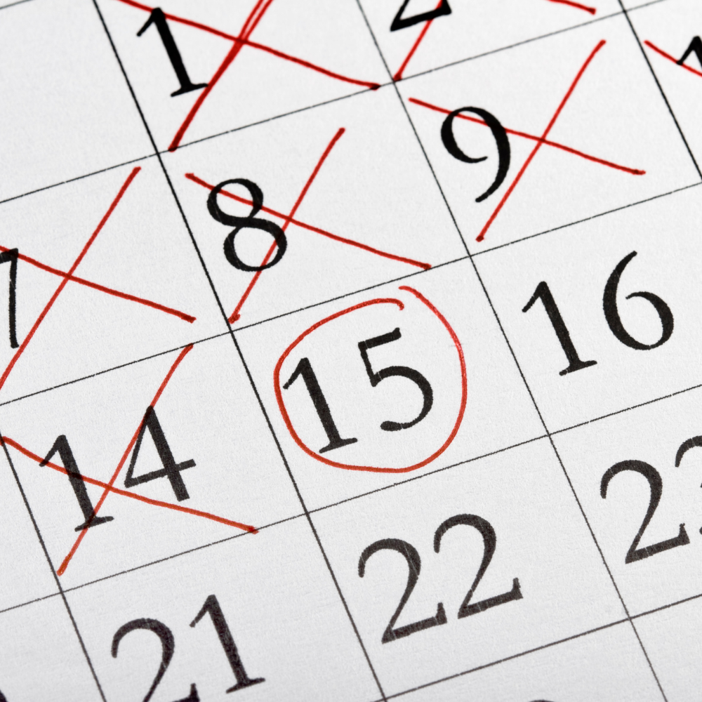 2026 Payroll Calendar & Employment Tax Due Dates