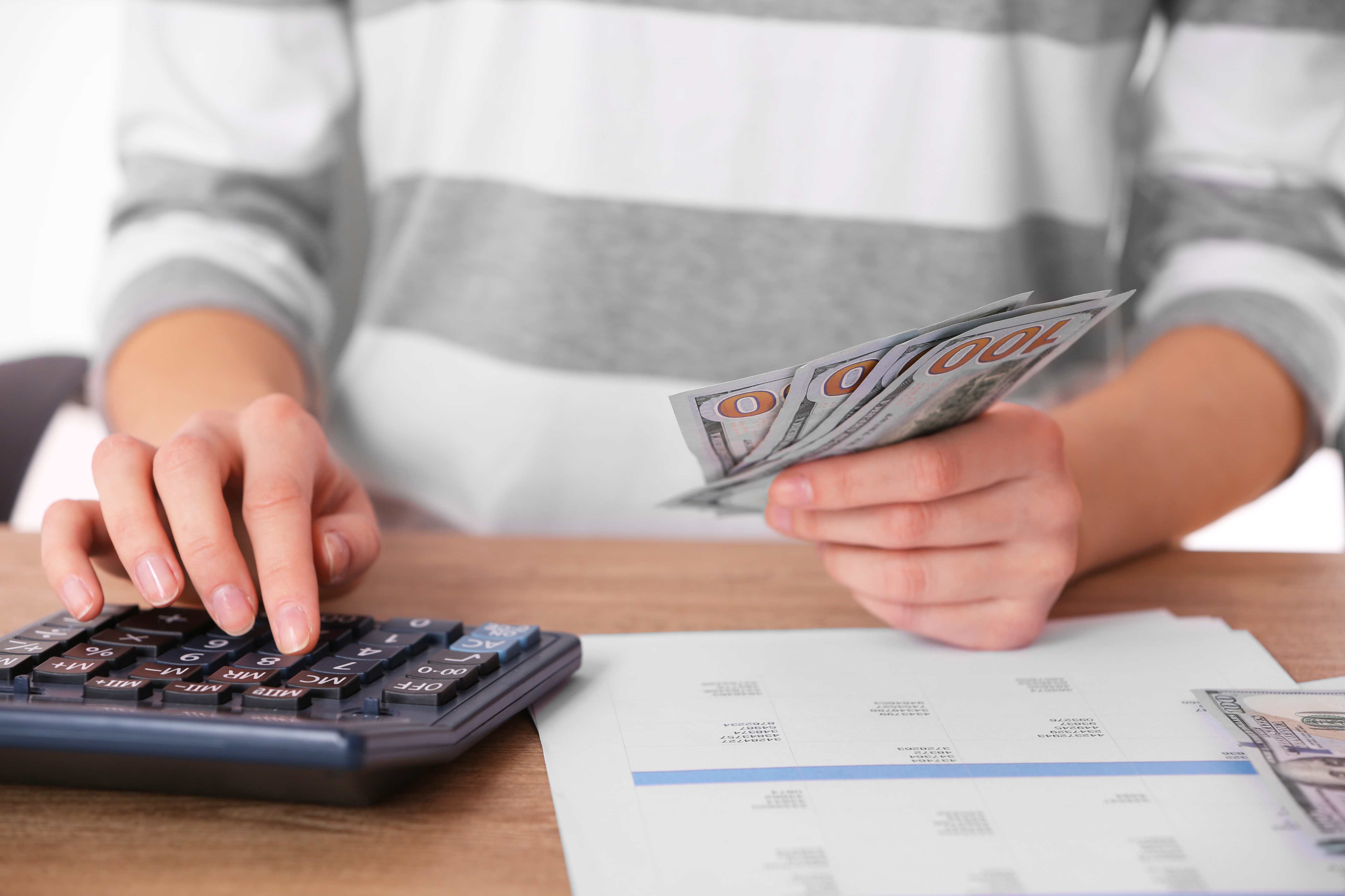 Bonus Tax Calculator