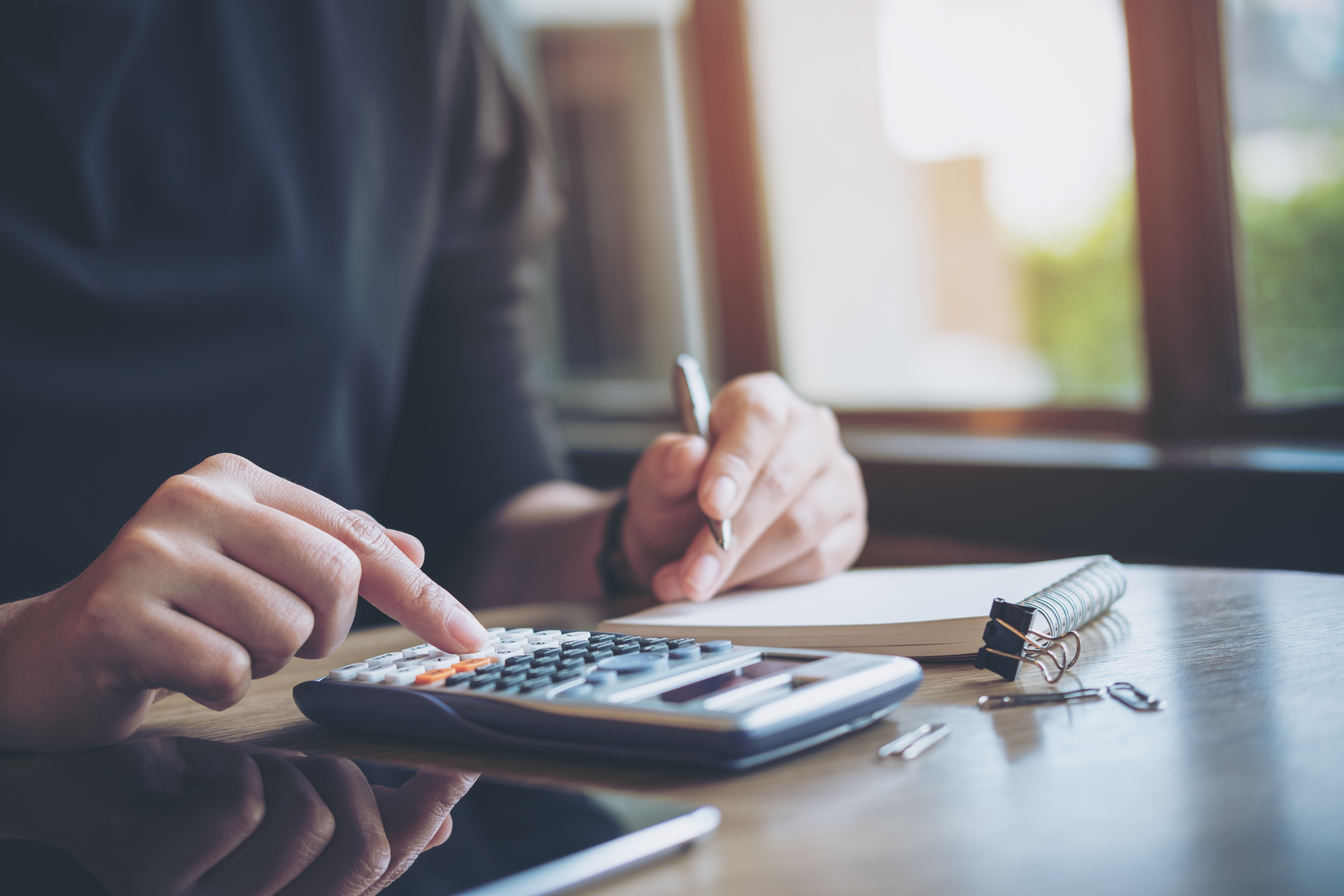 Hourly Paycheck Calculator