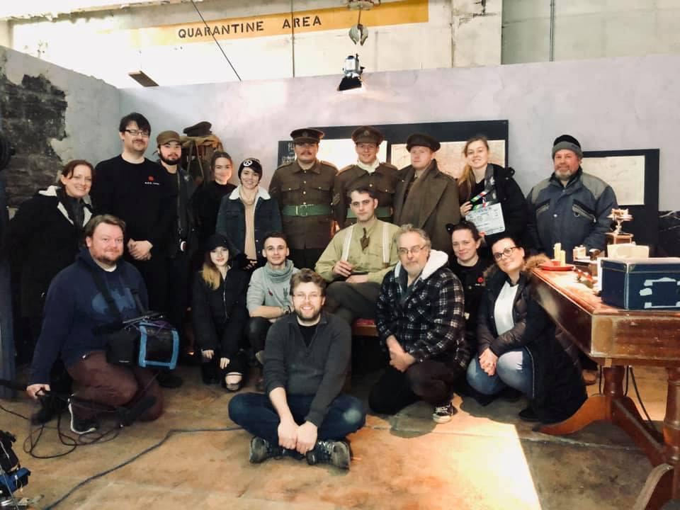 Where Poppies Grow Team