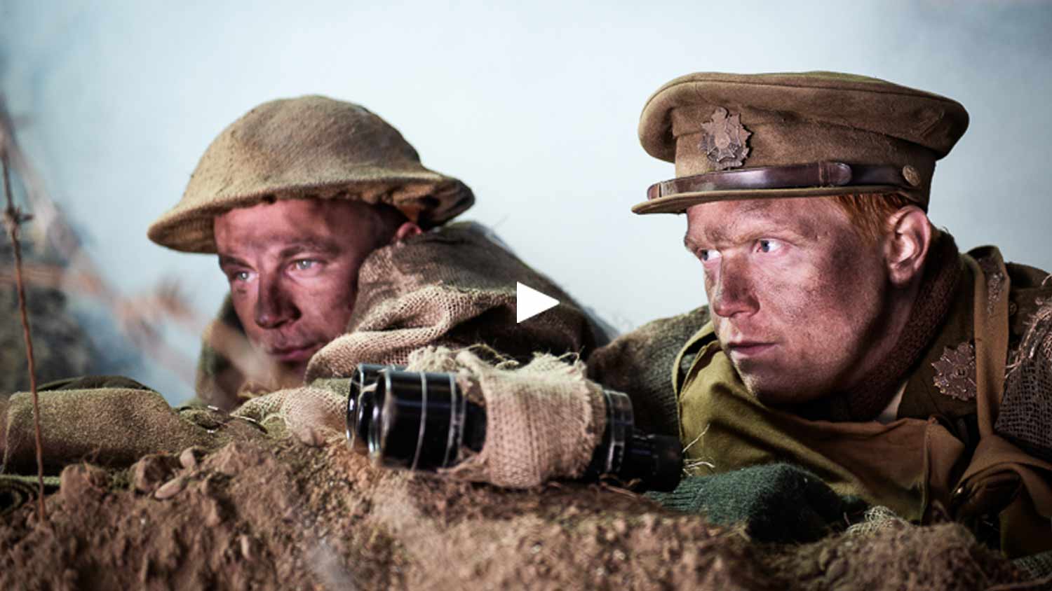 Reporting from the front Pendragon Where Poppies Grown