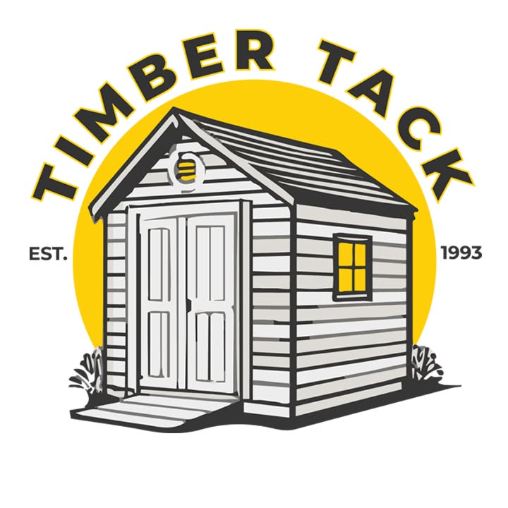 Wood supplied by Timber Tack