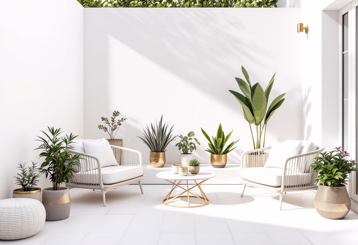 image of outdoor space (for a productivity tools business)