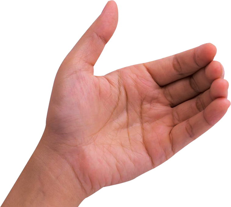 hand 1