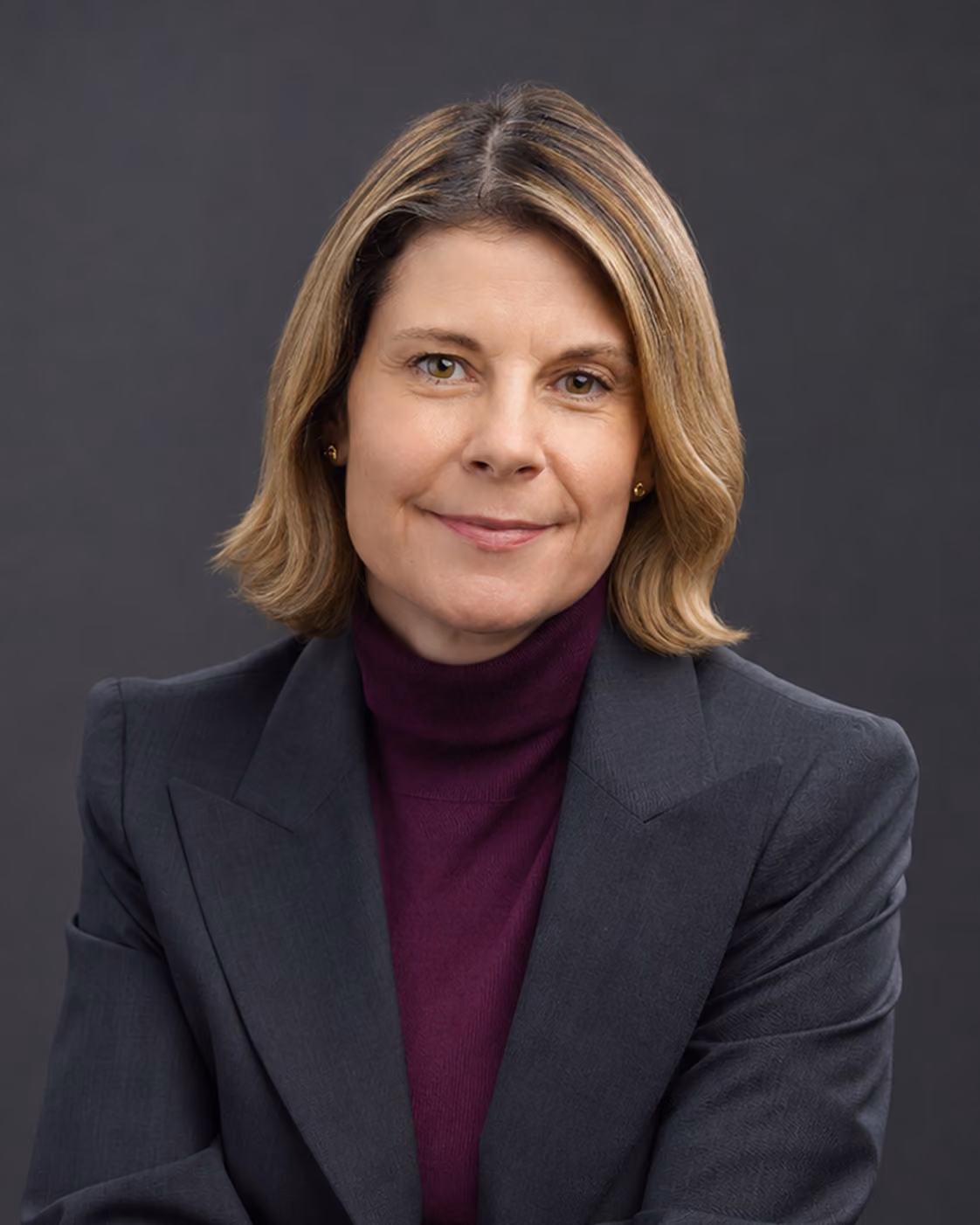Dr Anne Secomb
