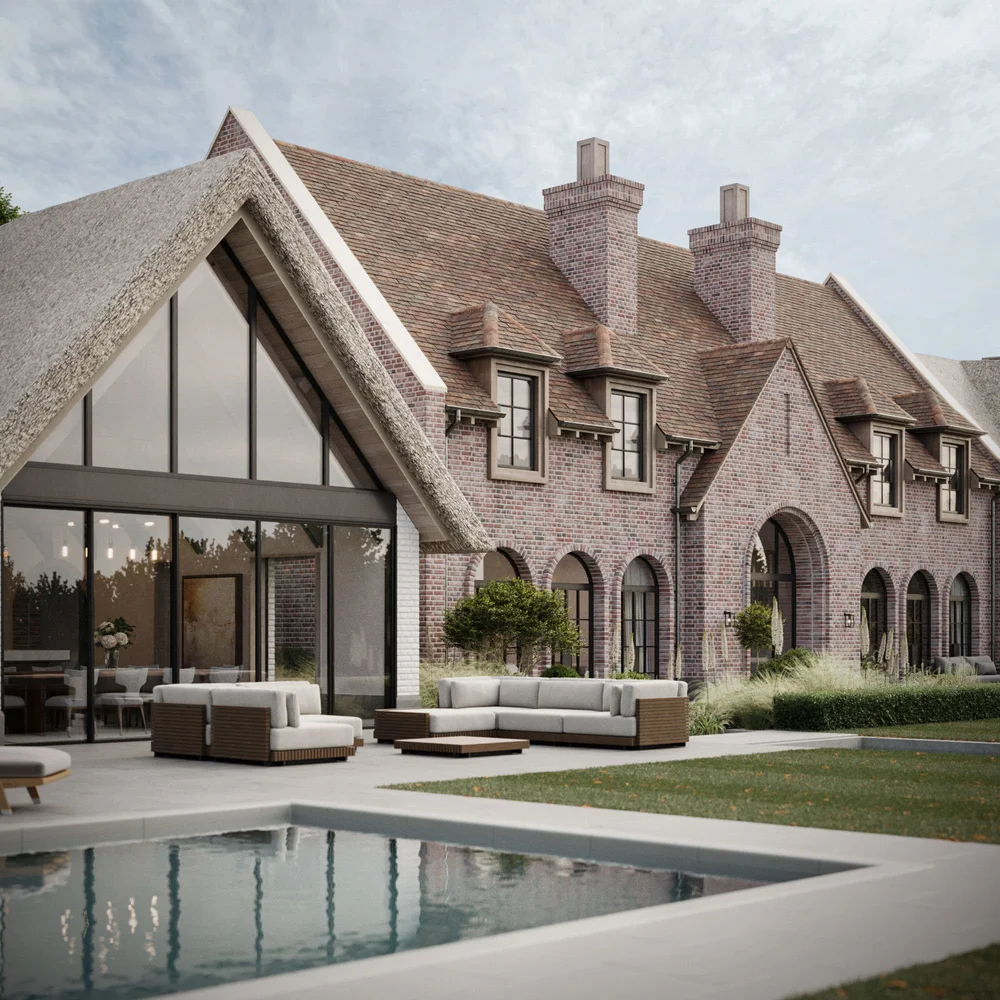 Russell's Water residential house