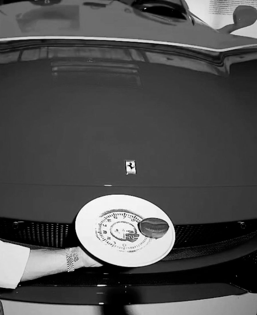 Ferrari VIC Dinner