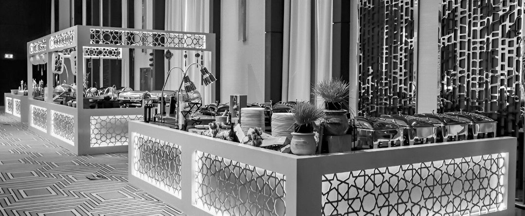 Fairmont Ramadan Majlis