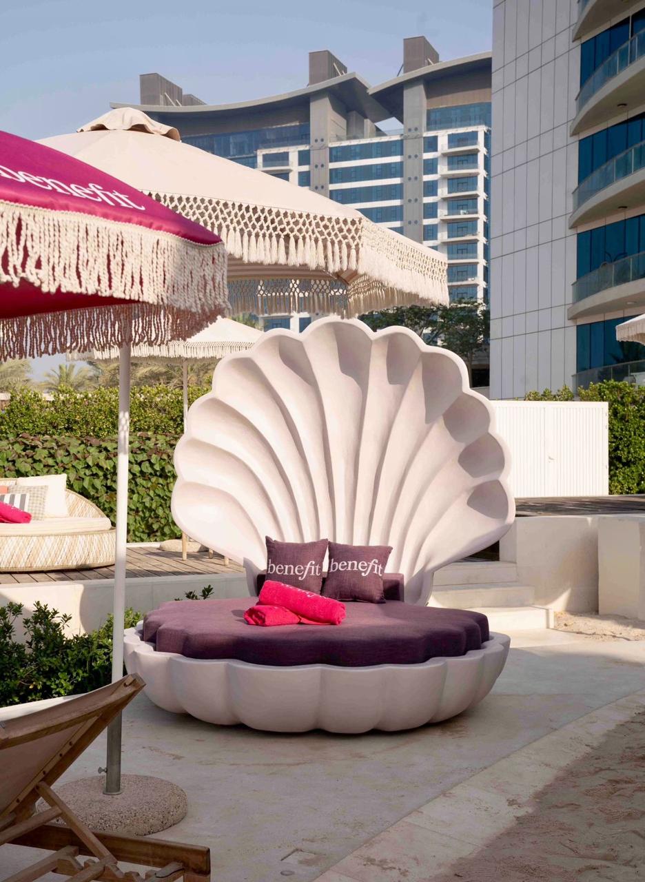 Benefit Beach Club