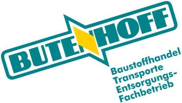 Butenhoff Baustoffhandel Logo