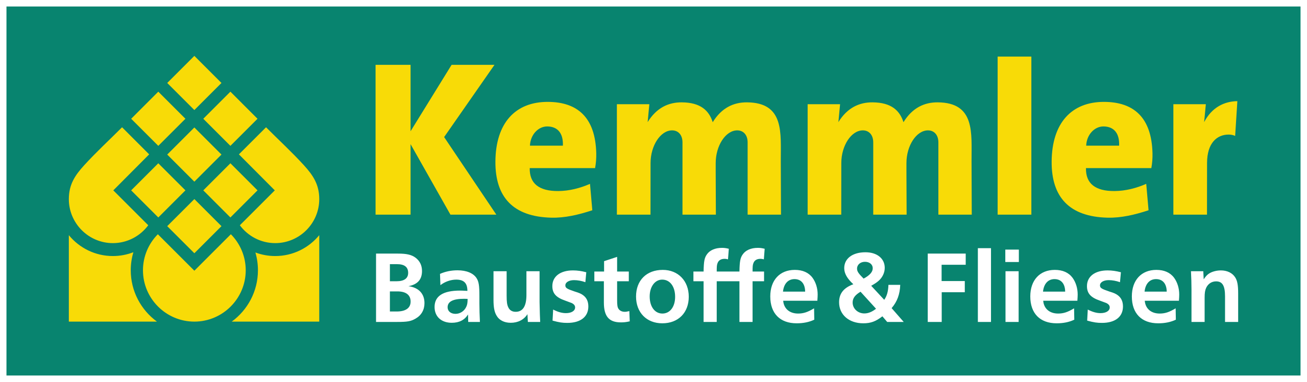 Kemmler Baustoffe Logo