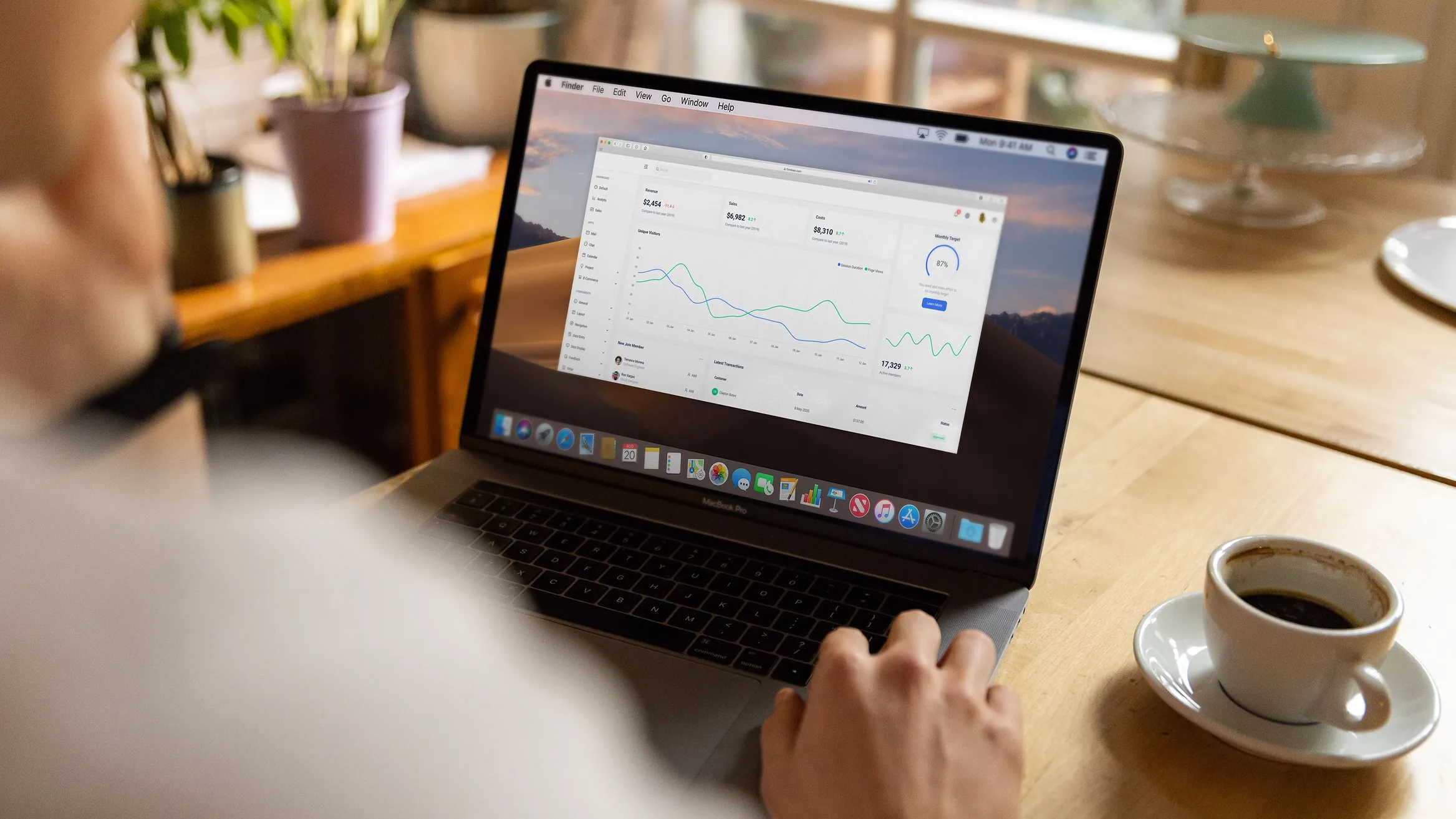 Google Analytics Datenschutz bei der Auswertung von Website-Daten im Unternehmen