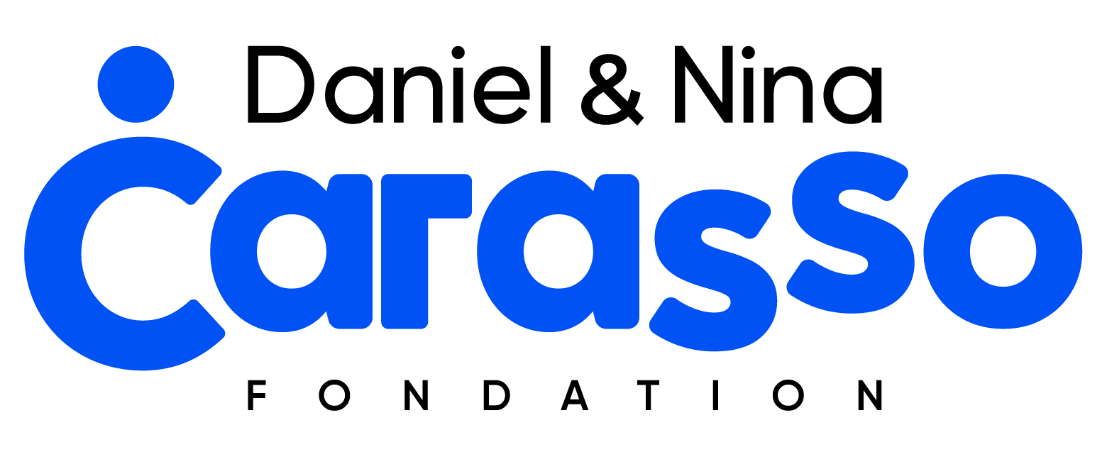 Ship2B Foundation logo with stylized blue and black symbol and text.