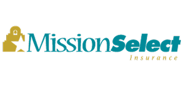 Mission Select logo
