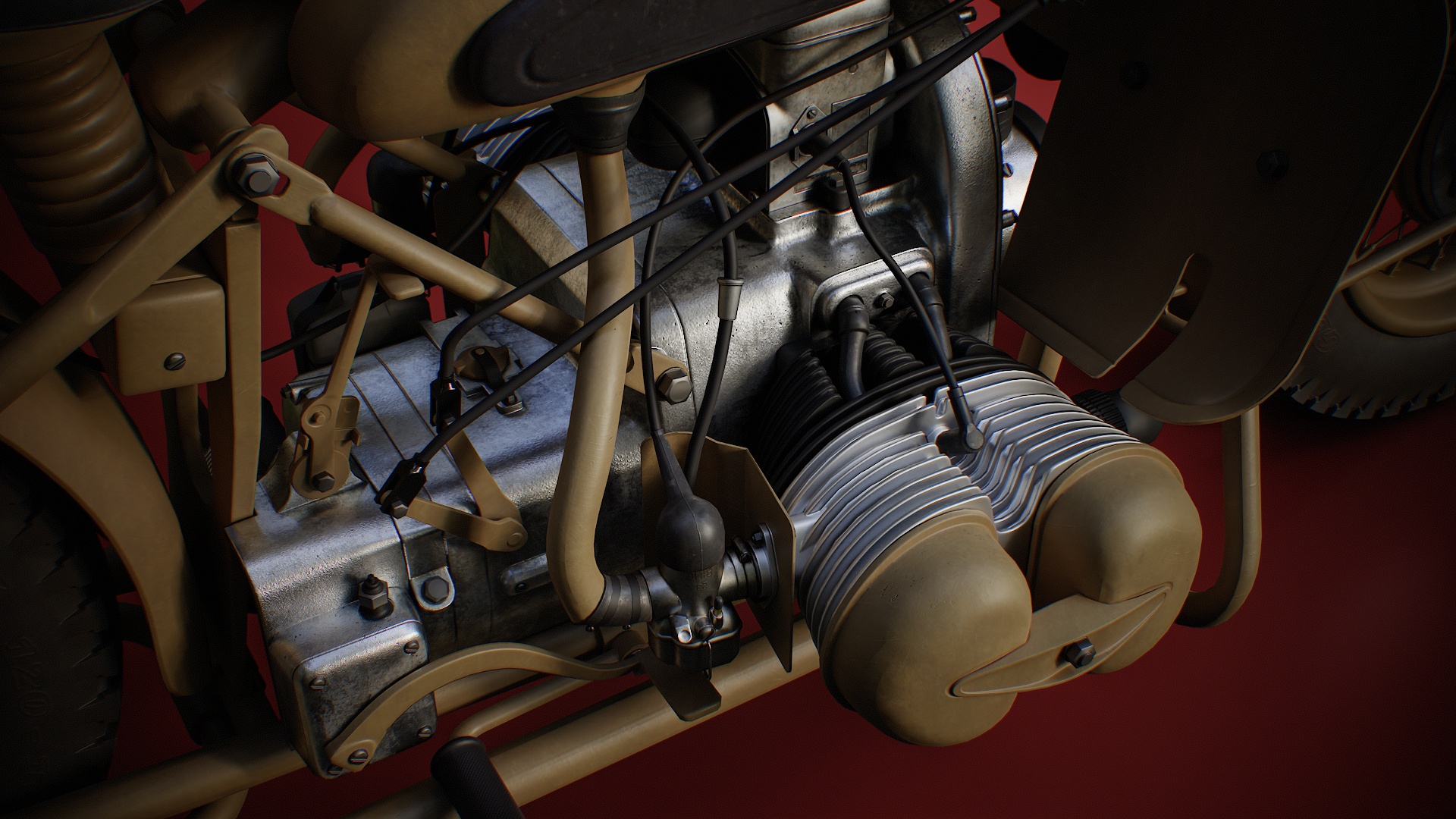 BMW Engine