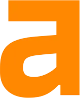 Logo Ahrefs
