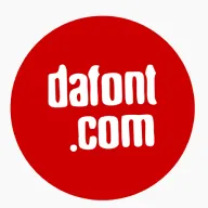 Logo DaFont