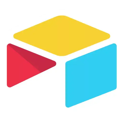 Logo Airtable