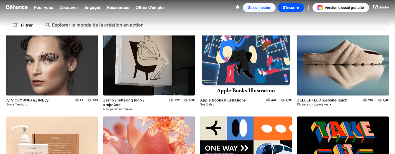 Behance