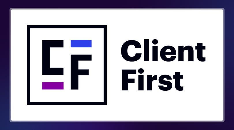 Client First illustration
